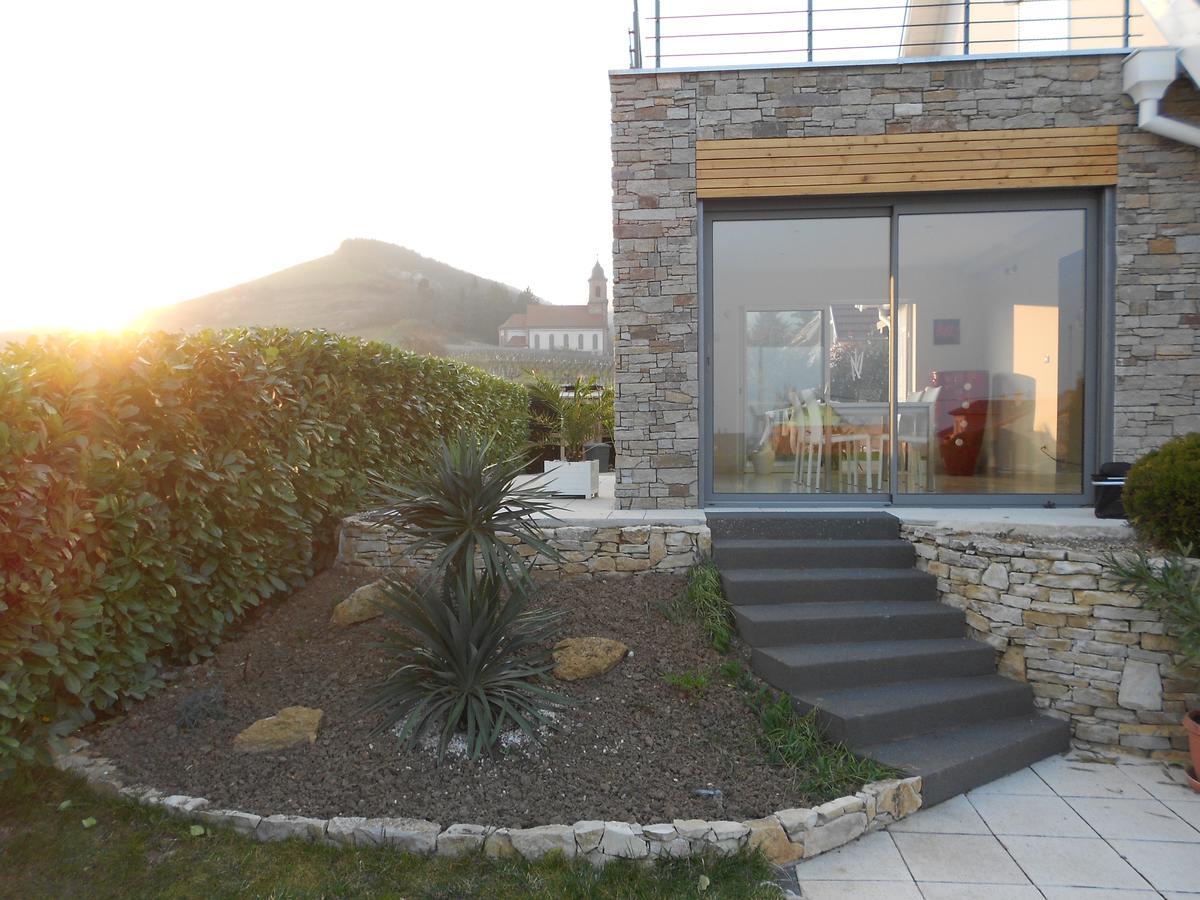 Bed and Breakfast Au Coeur Du Vignoble Orschwiller Zewnętrze zdjęcie