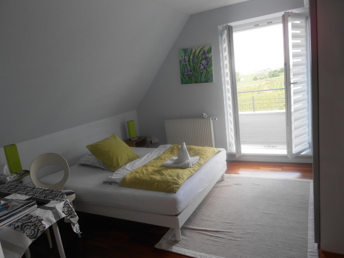 Bed and Breakfast Au Coeur Du Vignoble Orschwiller Zewnętrze zdjęcie