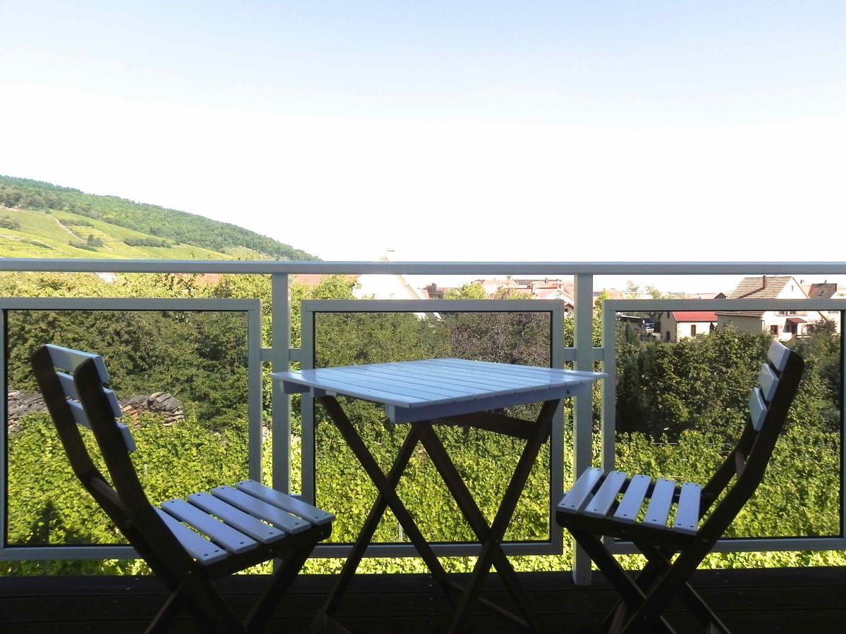 Bed and Breakfast Au Coeur Du Vignoble Orschwiller Zewnętrze zdjęcie