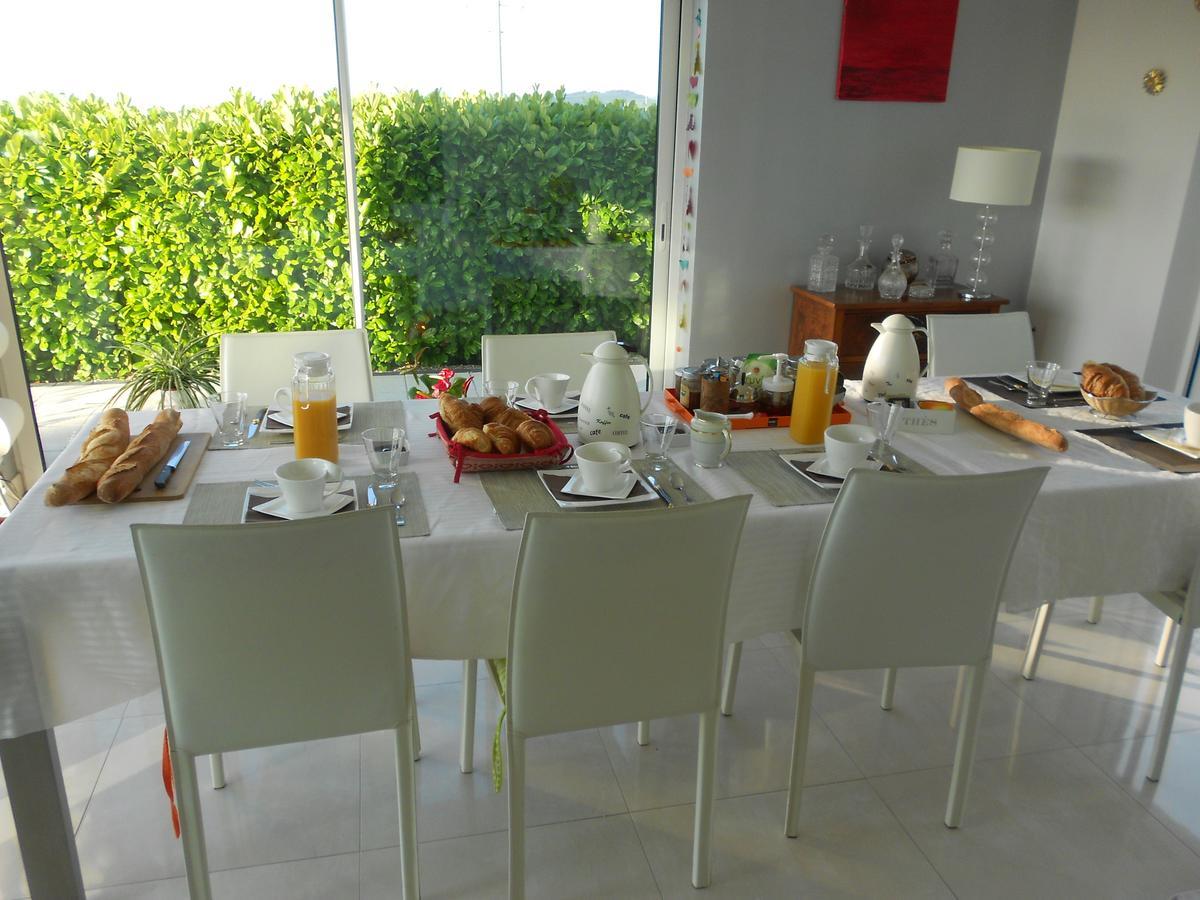 Bed and Breakfast Au Coeur Du Vignoble Orschwiller Zewnętrze zdjęcie